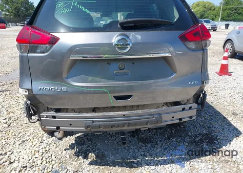 2018 Nissan Rogue S z USA, uszkodzony, nr VIN KNMAT2MV7JP513638